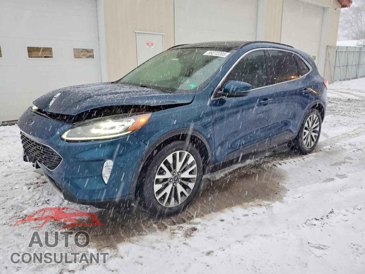 FORD ESCAPE 2020 - 1FMCU0DZ3LUA39586
