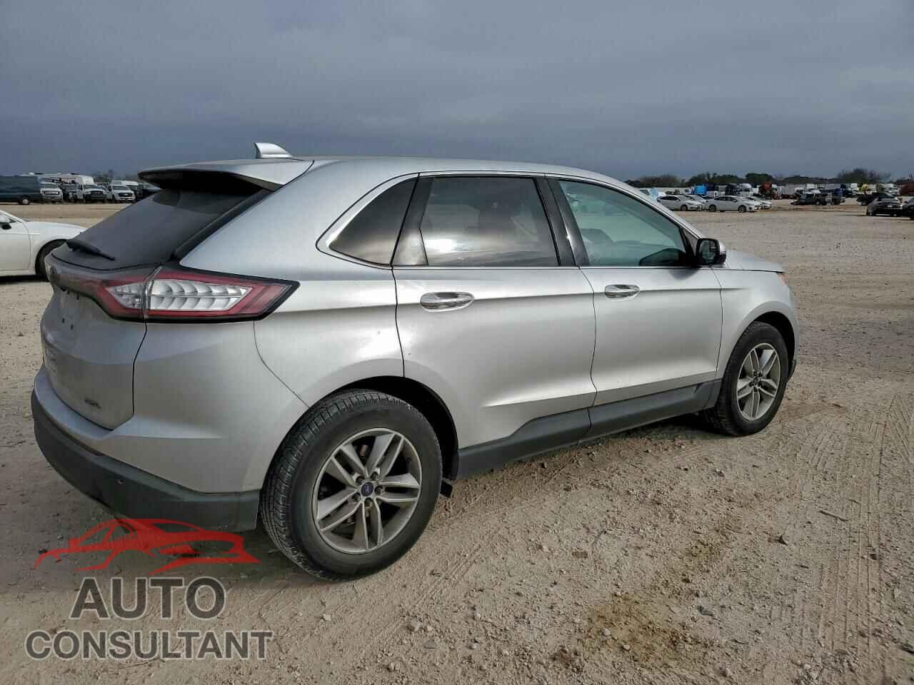 FORD EDGE 2017 - 2FMPK3J80HBC20839