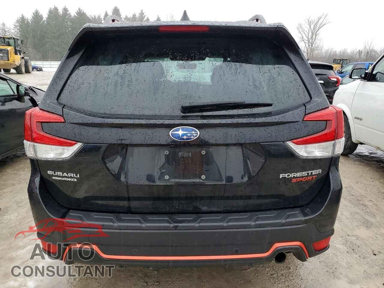 SUBARU FORESTER 2023 - JF2SKAJC8PH497443