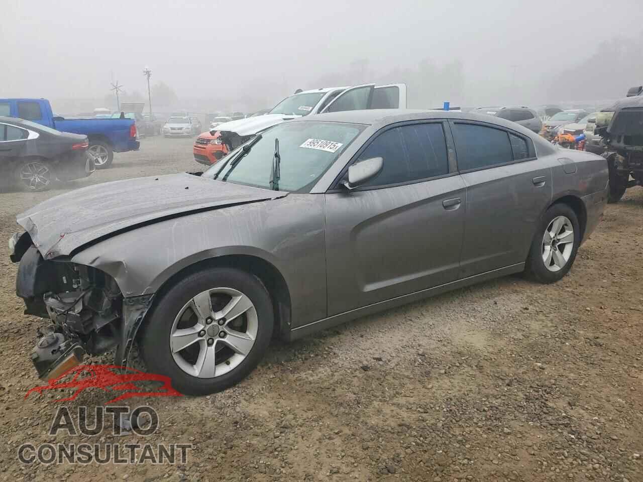 DODGE CHARGER 2012 - 2C3CDXBG4CH177918