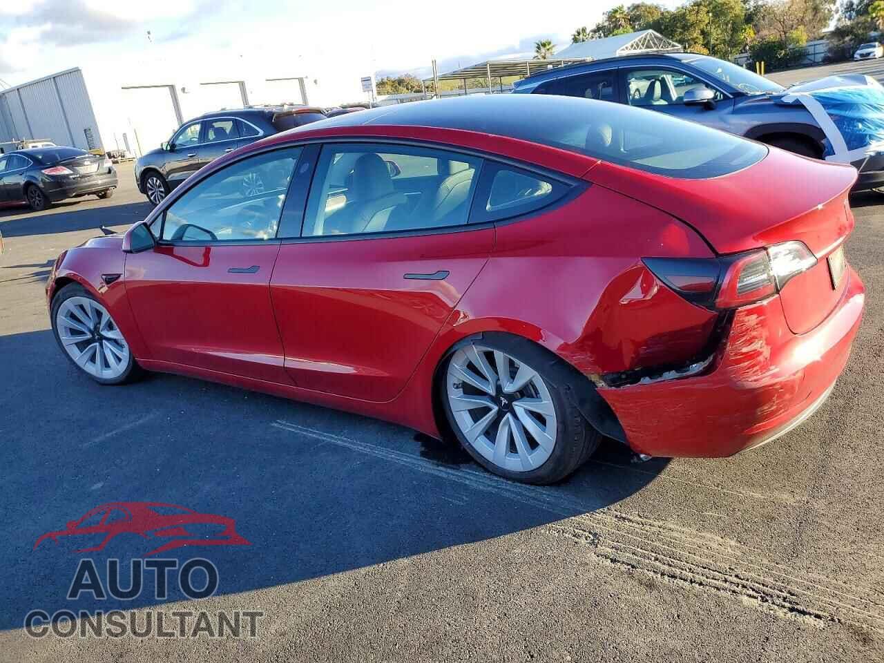 TESLA MODEL 3 2023 - 5YJ3E1EA8PF554002