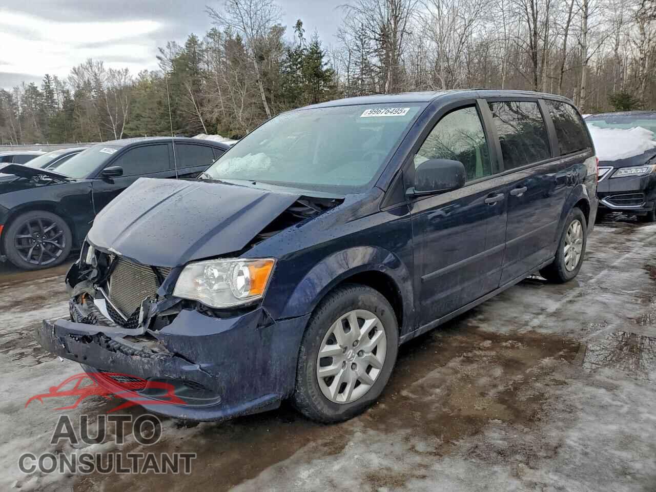 DODGE CARAVAN 2015 - 2C4RDGBG2FR734779