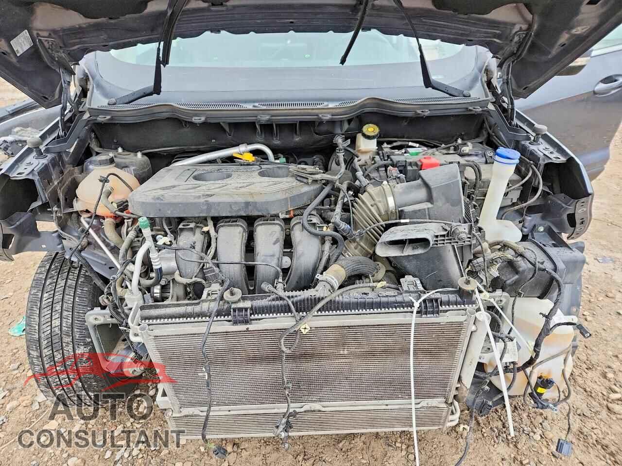 FORD ECOSPORT 2020 - MAJ6S3KL2LC355225