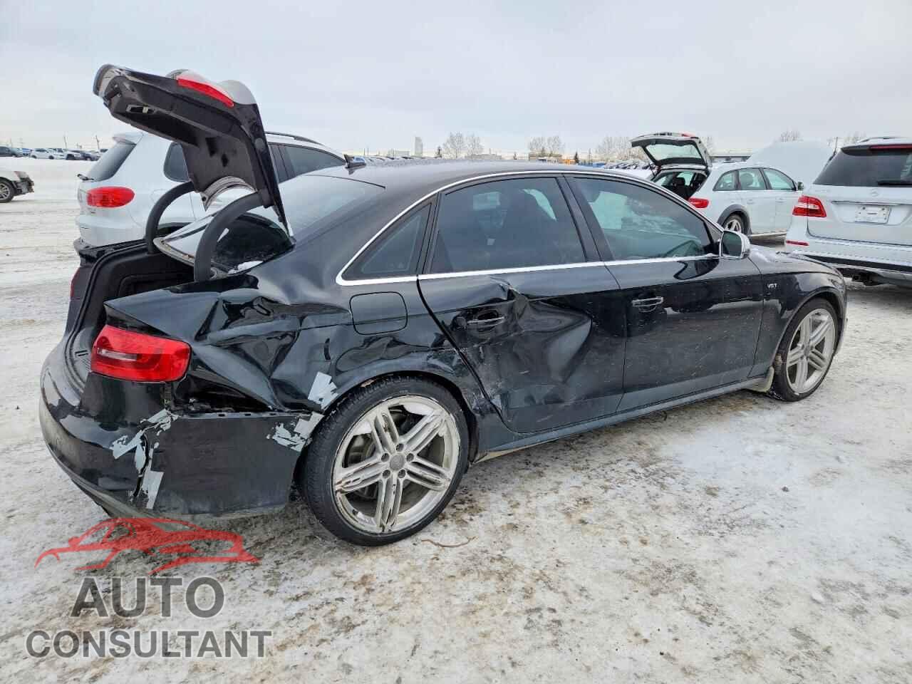 AUDI S4/RS4 2015 - WAUFGCFL9FA032194