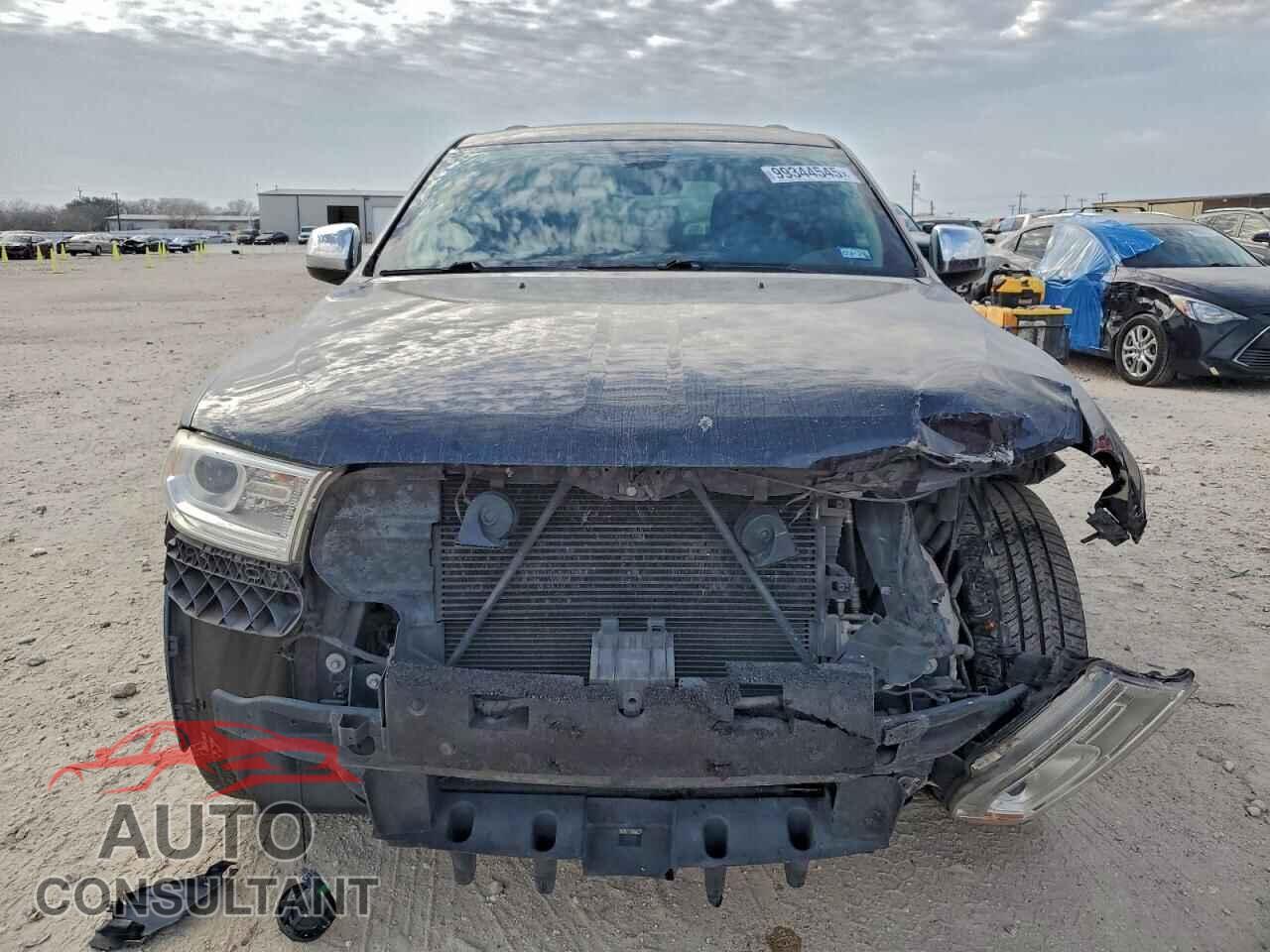 DODGE DURANGO 2017 - 1C4RDHAG2HC636421