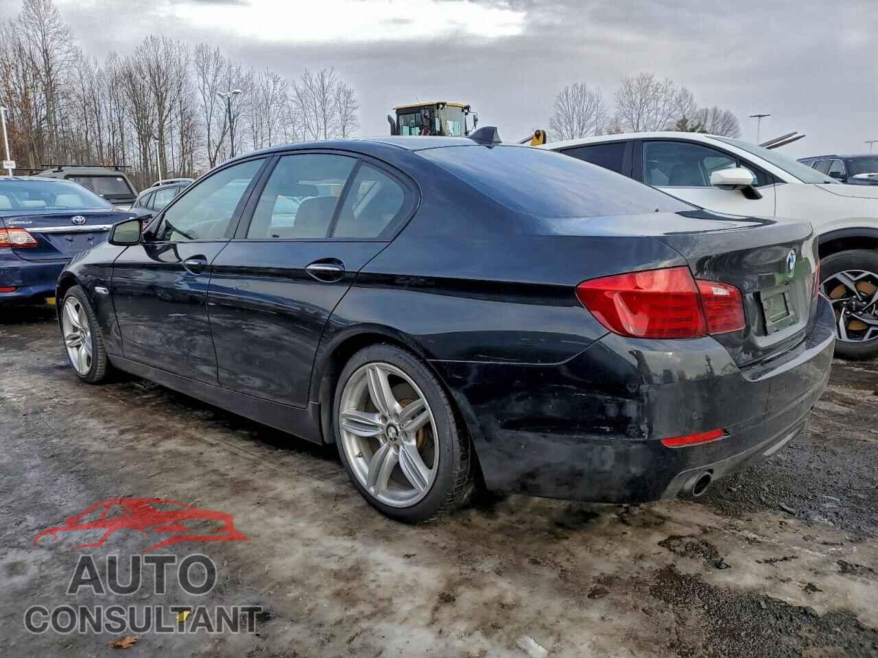 BMW 5 SERIES 2011 - WBAFU7C53BDU56484