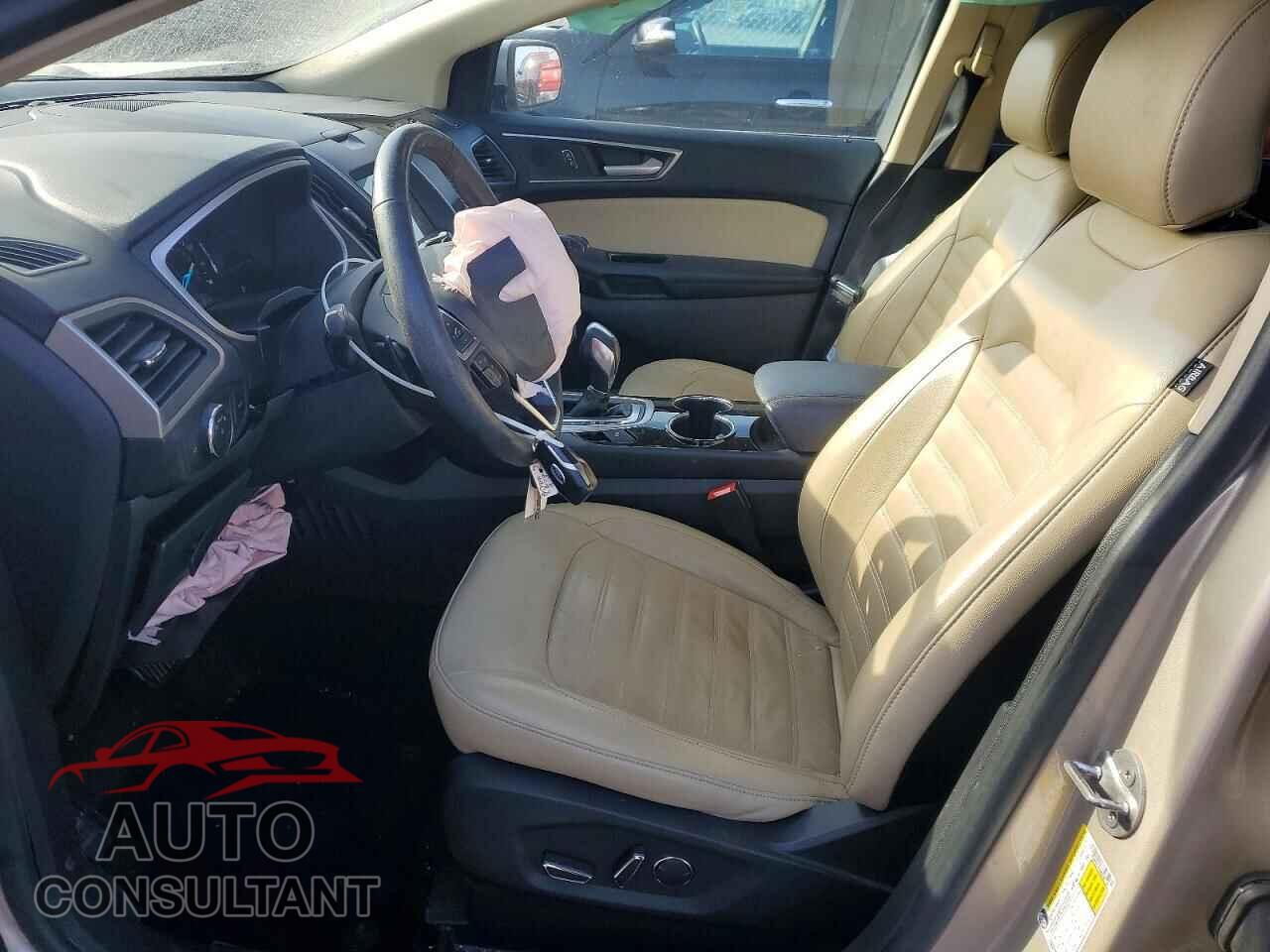 FORD EDGE 2017 - 2FMPK4J90HBB06323