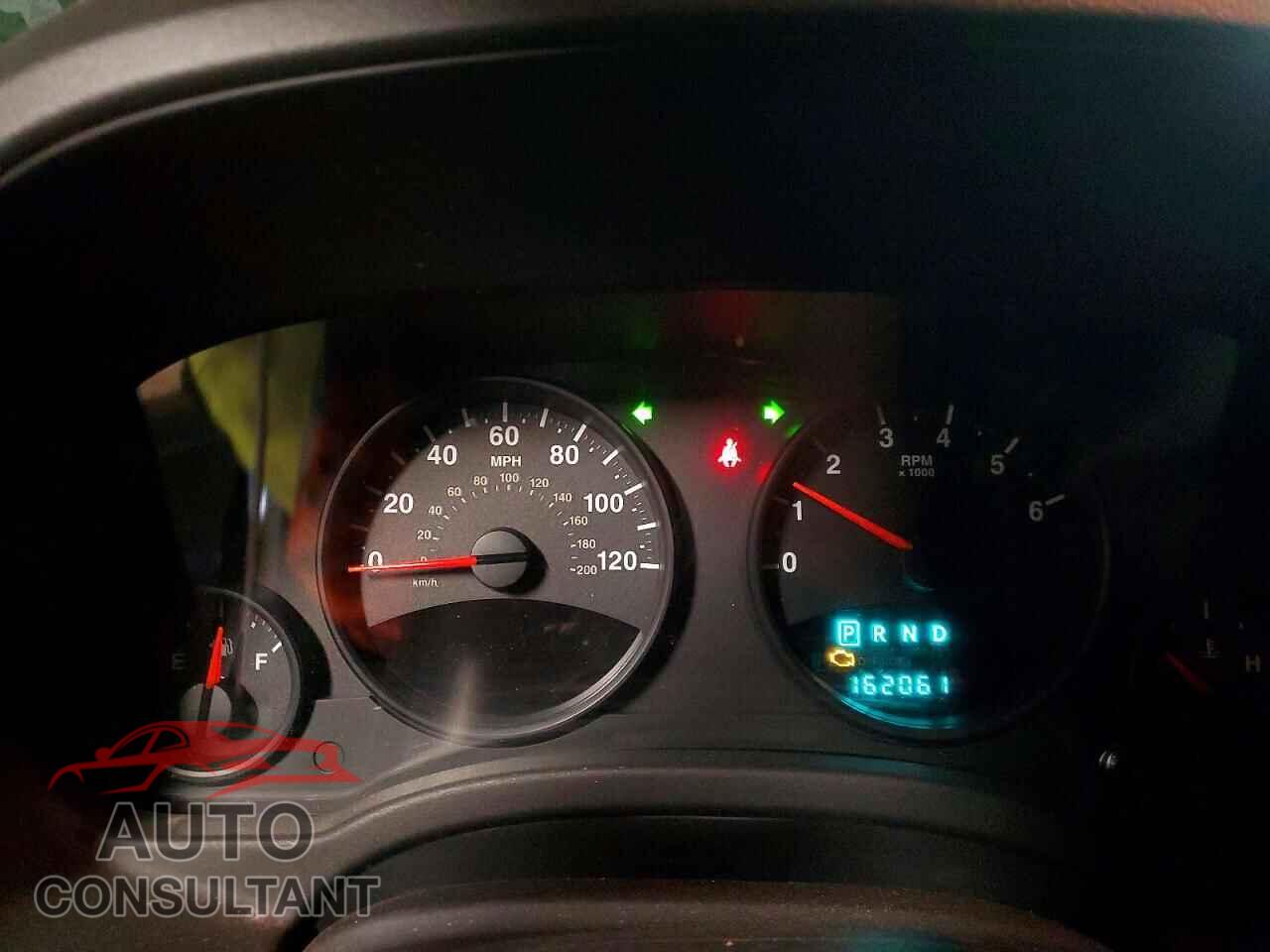 JEEP PATRIOT 2012 - 1C4NJPFA9CD589753
