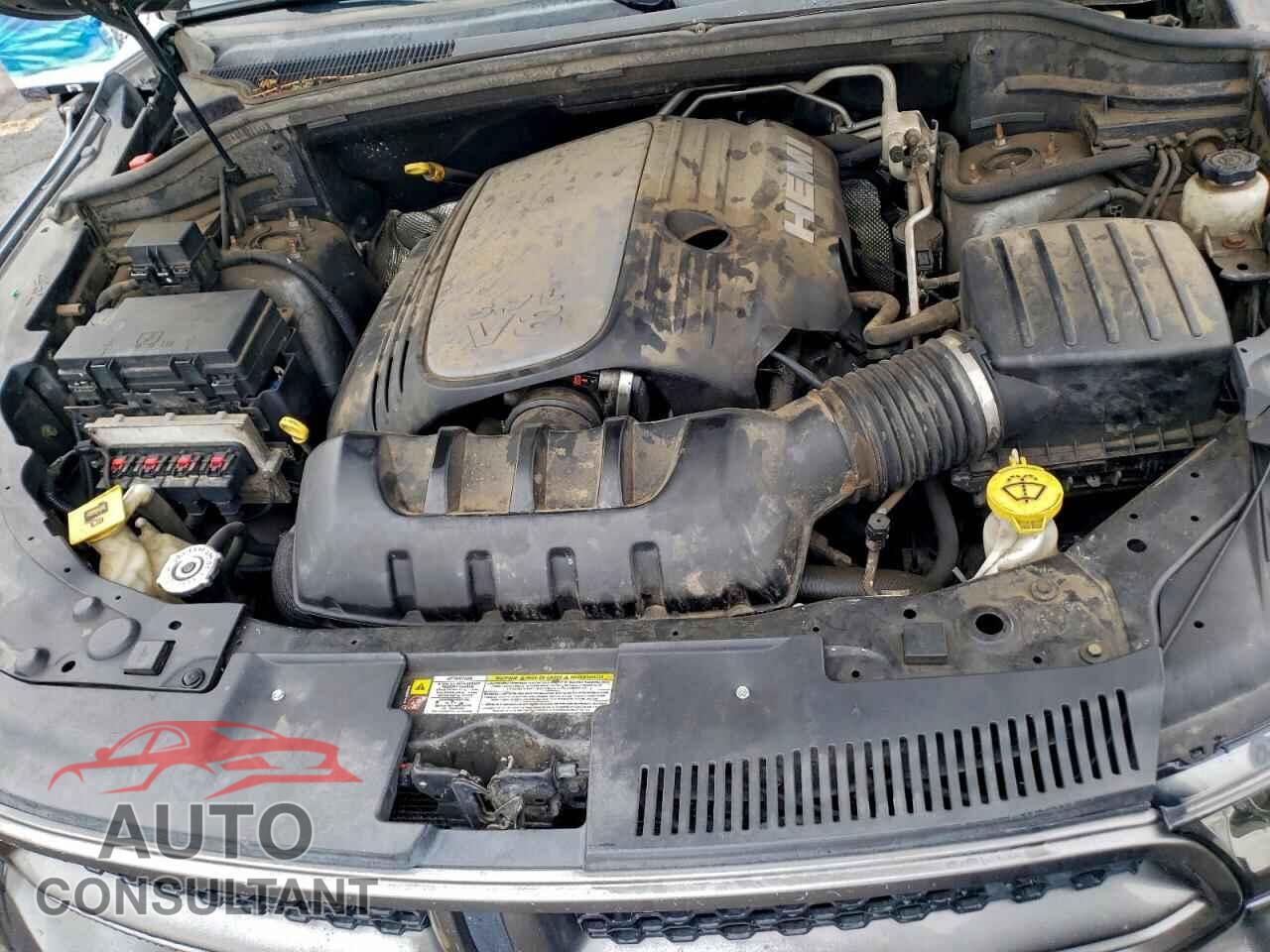 DODGE DURANGO 2011 - 1D4SE6GT4BC732875