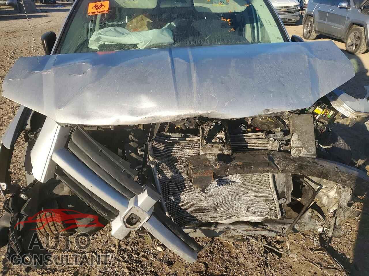 DODGE CARAVAN 2010 - 2D4RN4DE1AR331444