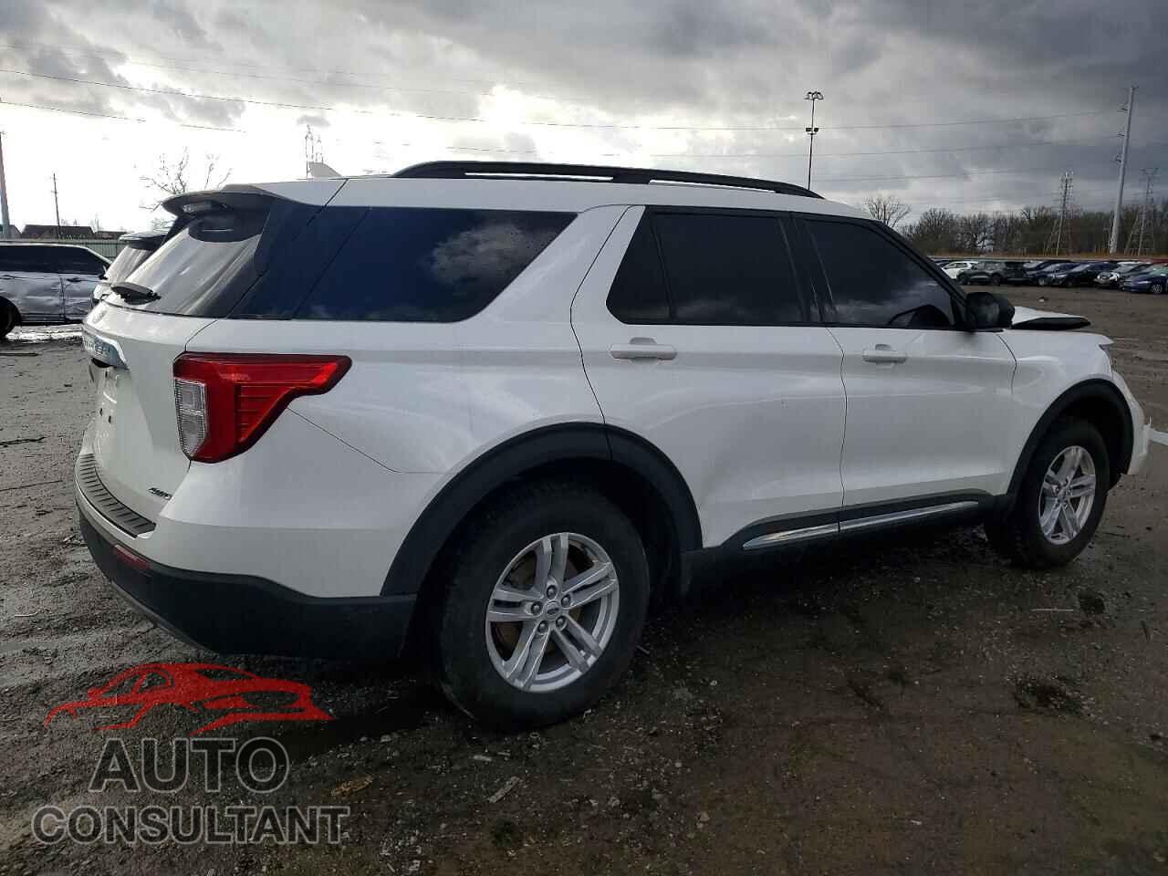 FORD EXPLORER 2023 - 1FMSK8DH0PGB42332