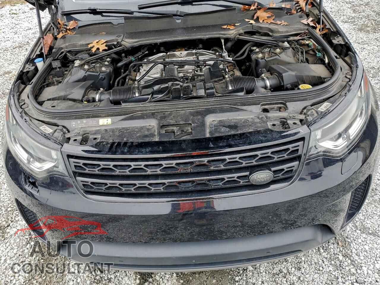 LAND ROVER DISCOVERY 2017 - SALRTBBV4HA017529