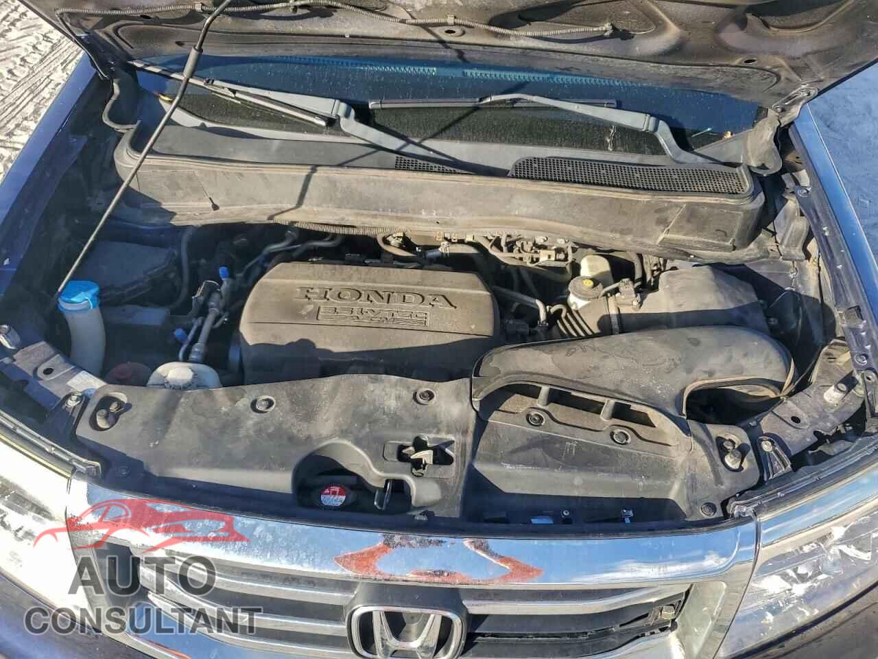HONDA PILOT 2013 - 5FNYF3H55DB032307