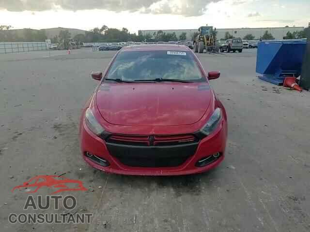 DODGE DART 2013 - 1C3CDFBH0DD647752