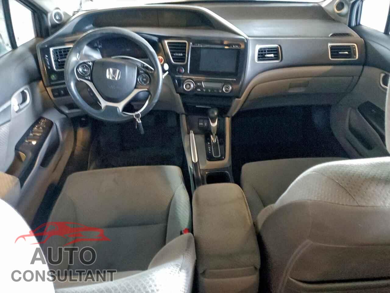 HONDA CIVIC 2015 - 19XFB4F25FE200814