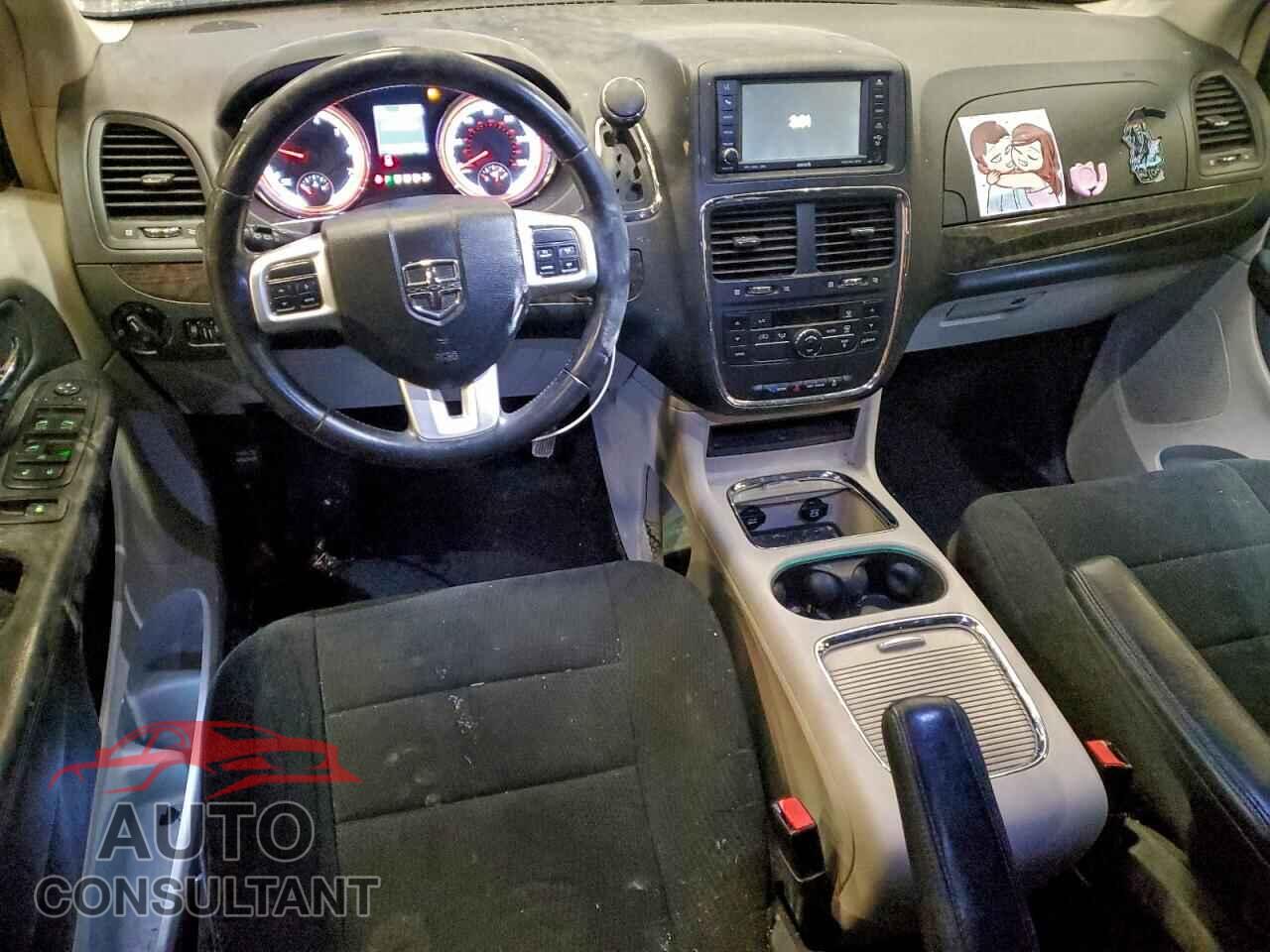DODGE CARAVAN 2011 - 2D4RN5DG3BR786255