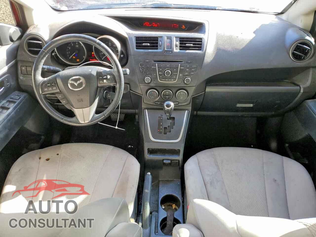 MAZDA 5 2015 - JM1CW2CL4F0183215