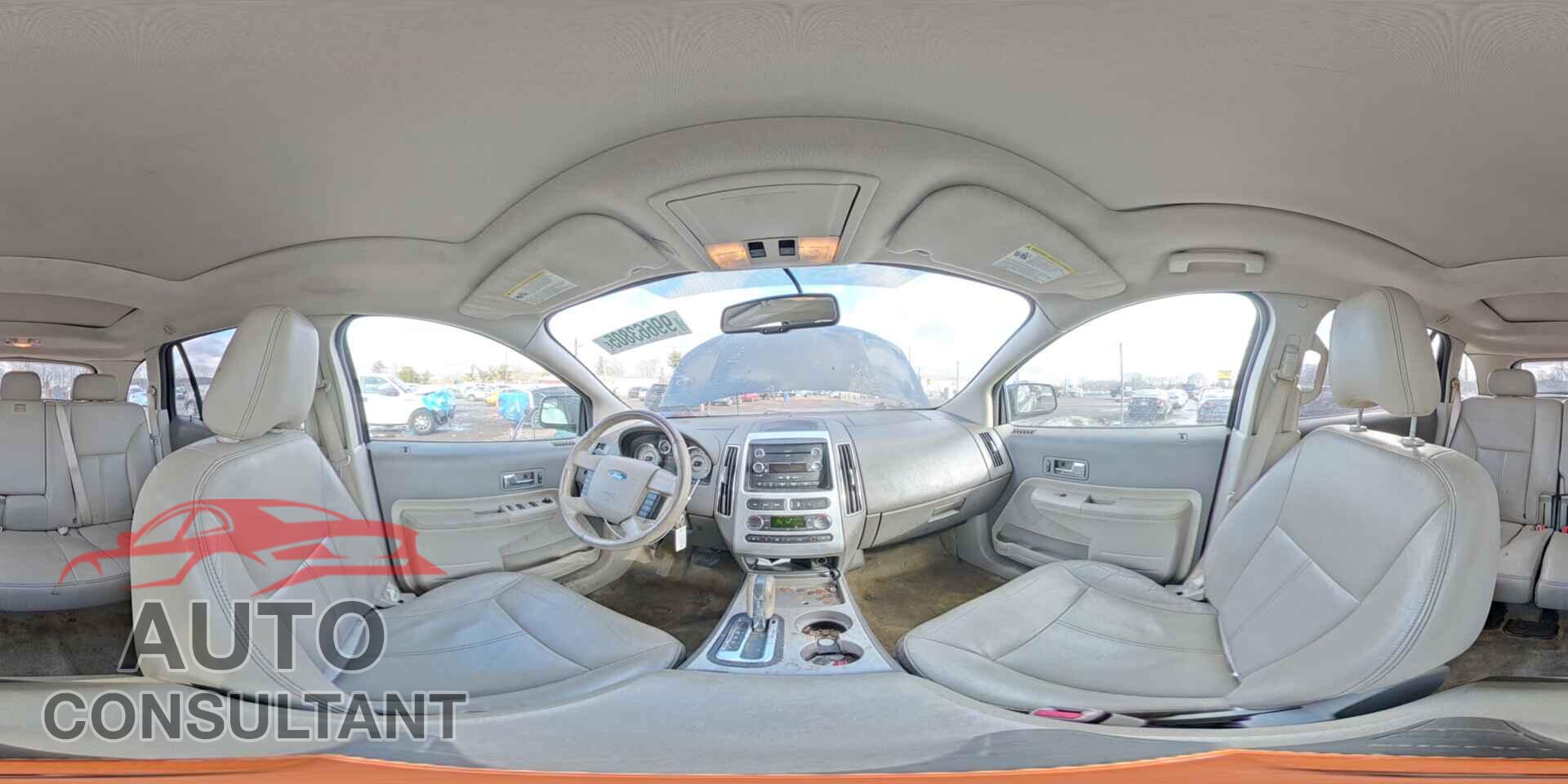FORD EDGE 2010 - 2FMDK3JC3ABB33417