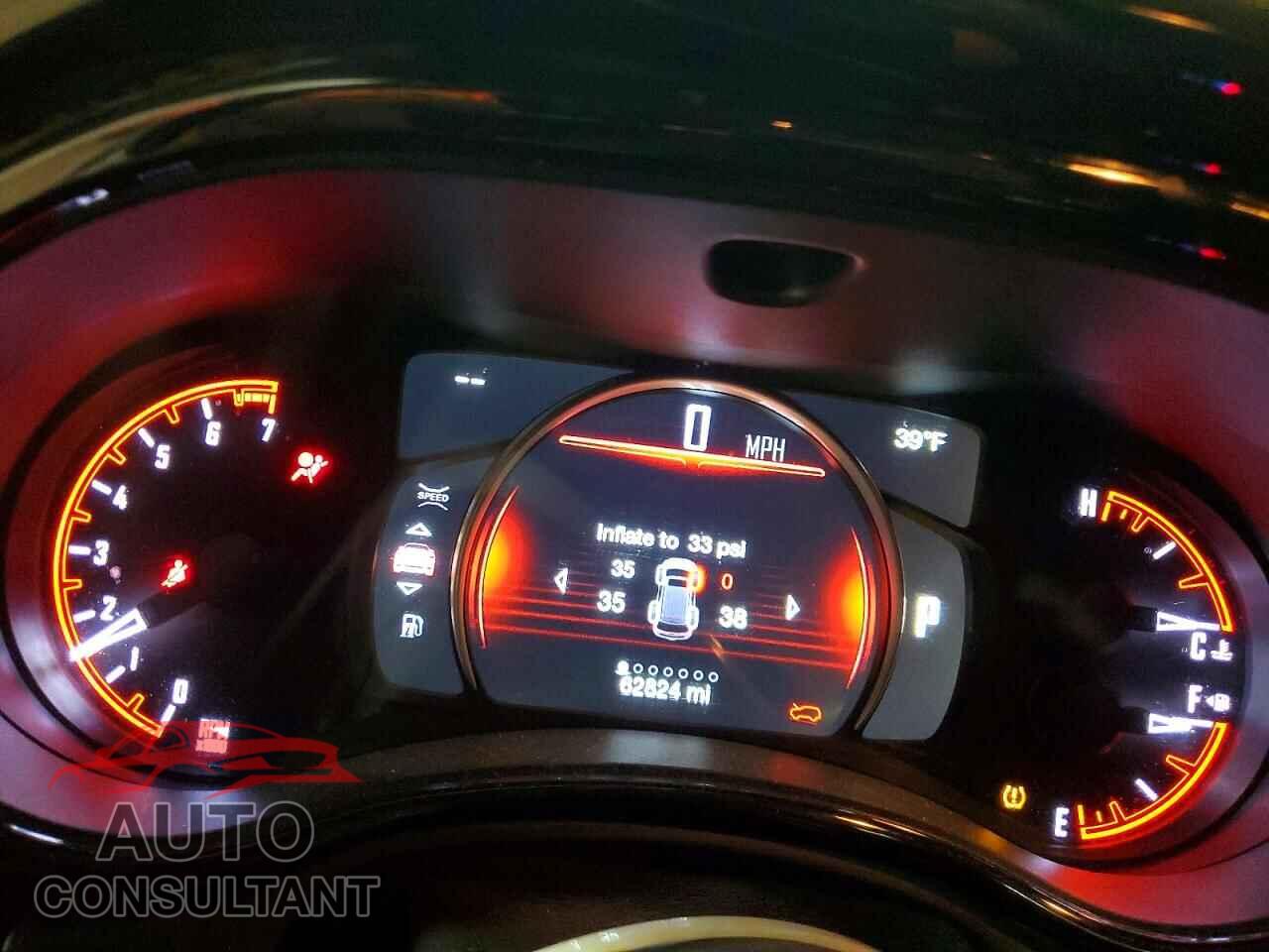 DODGE DURANGO 2021 - 1C4RDJDG7MC793018