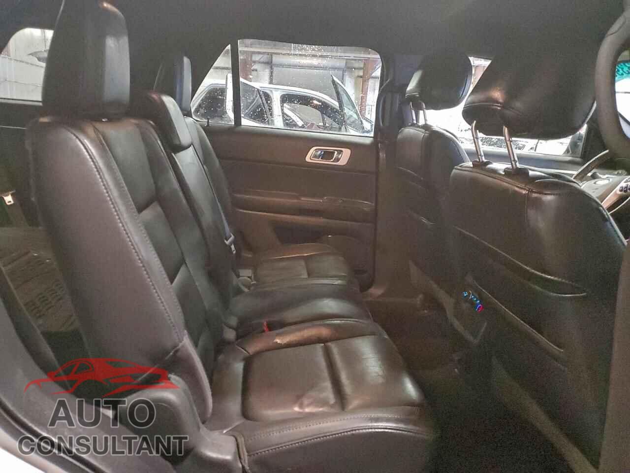 FORD EXPLORER 2012 - 1FMHK8D87CGA93067