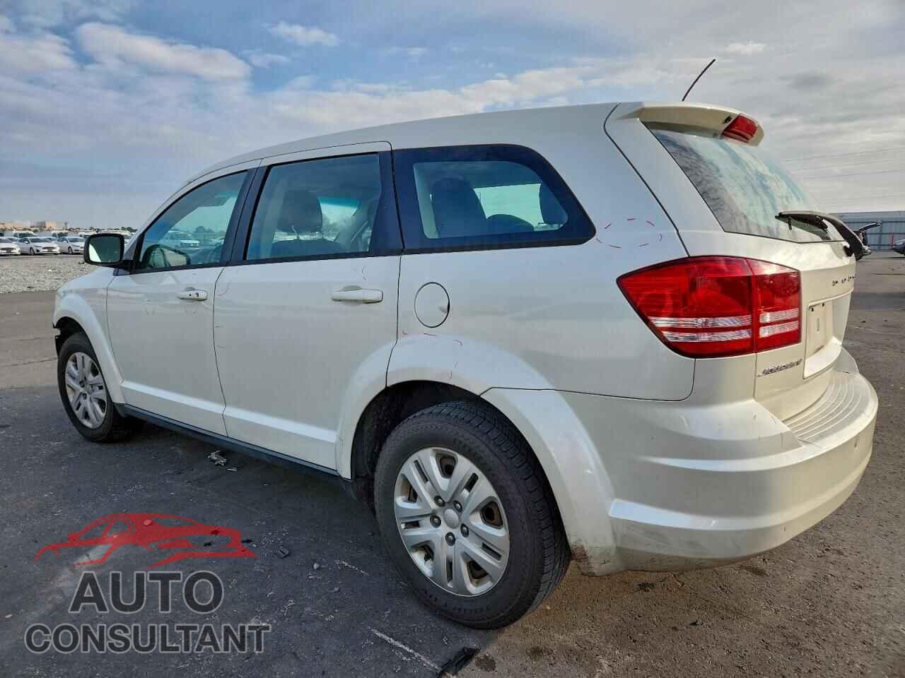 DODGE JOURNEY 2014 - 3C4PDCAB3ET163899
