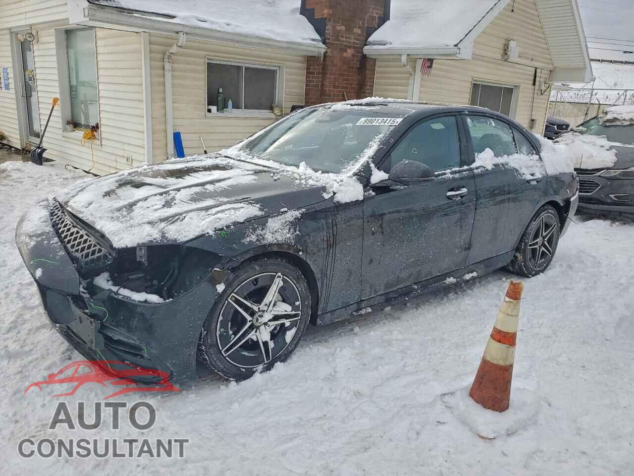 MERCEDES-BENZ C-CLASS 2023 - W1KAF4HB3PR146016
