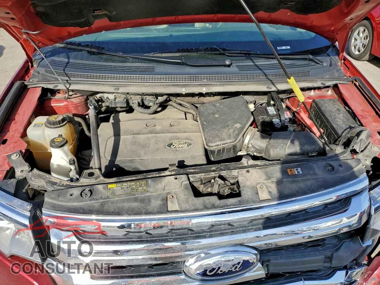 FORD EDGE 2013 - 2FMDK3JC7DBE17167