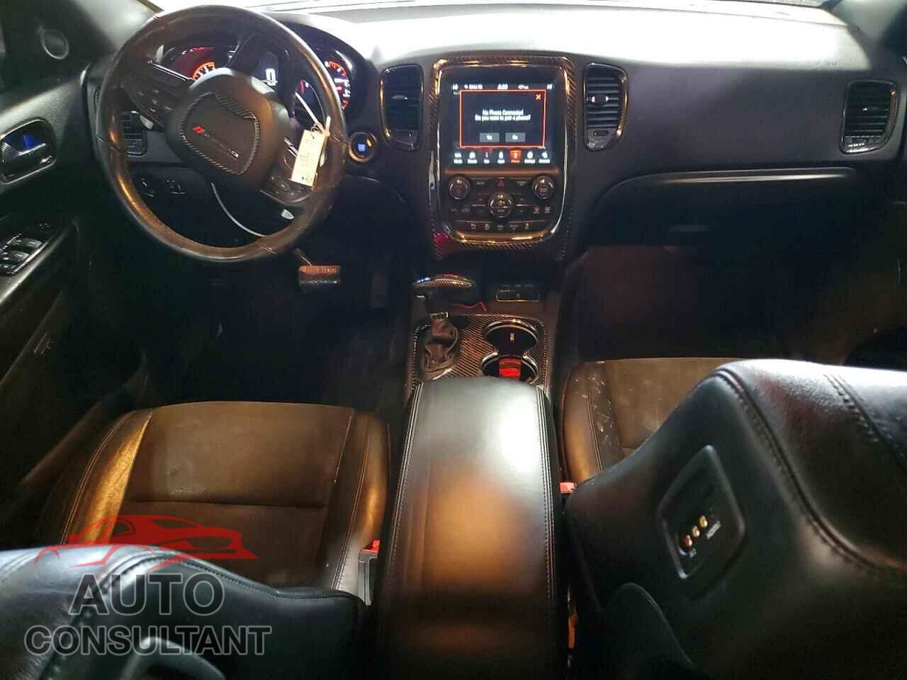 DODGE DURANGO 2019 - 1C4RDJDG8KC721984
