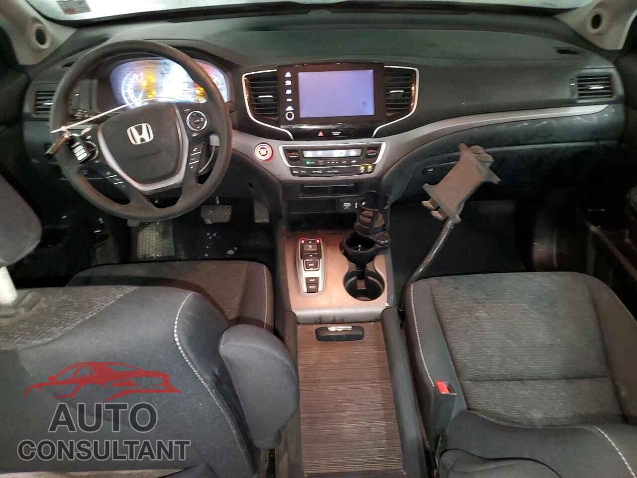 HONDA RIDGELINE 2021 - 5FPYK3F19MB007686