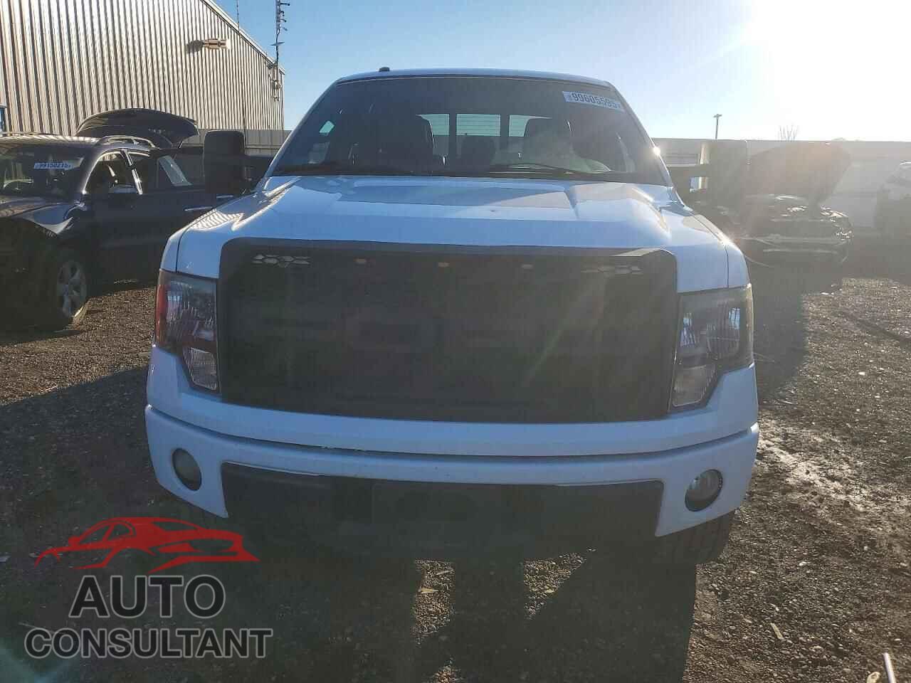 FORD F-150 2012 - 1FTFW1EF2CFD08722