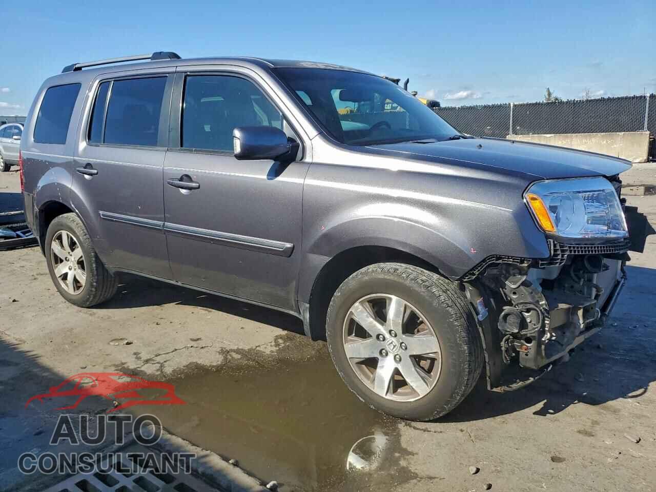 HONDA PILOT 2015 - 5FNYF3H91FB014859