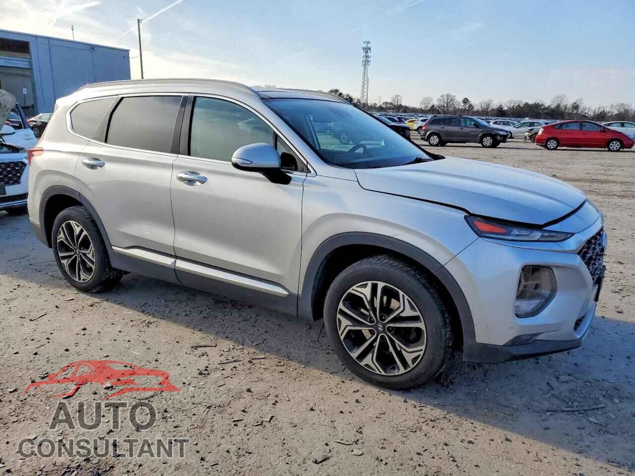 HYUNDAI SANTA FE 2019 - 5NMS5CAA2KH115849