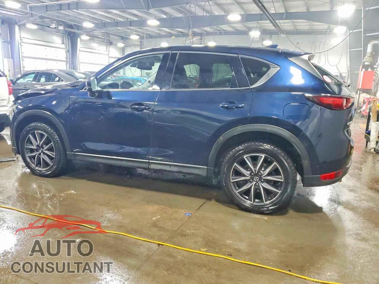 MAZDA CX-5 2017 - JM3KFBDL2H0102460