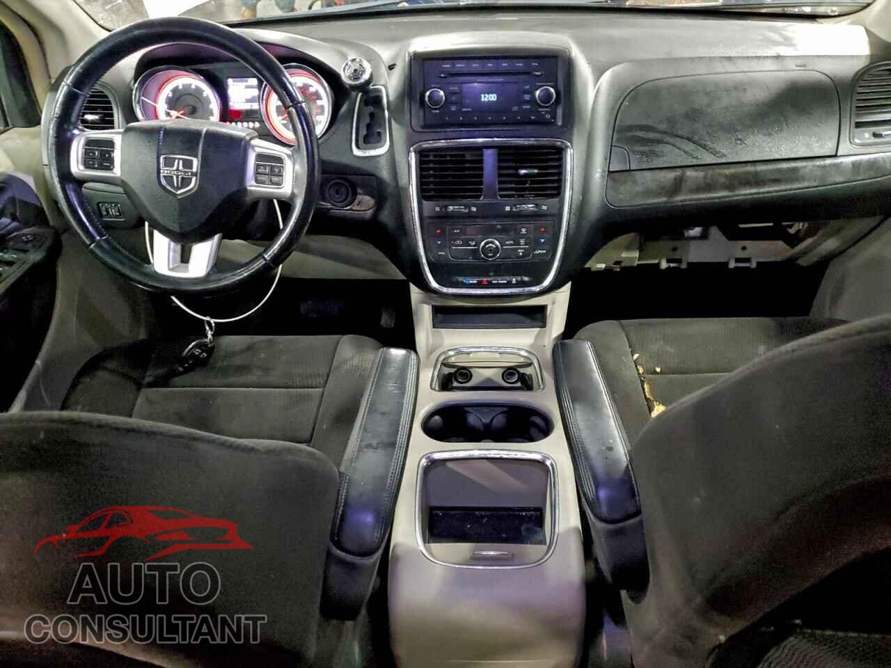DODGE CARAVAN 2012 - 2C4RDGDG2CR198344