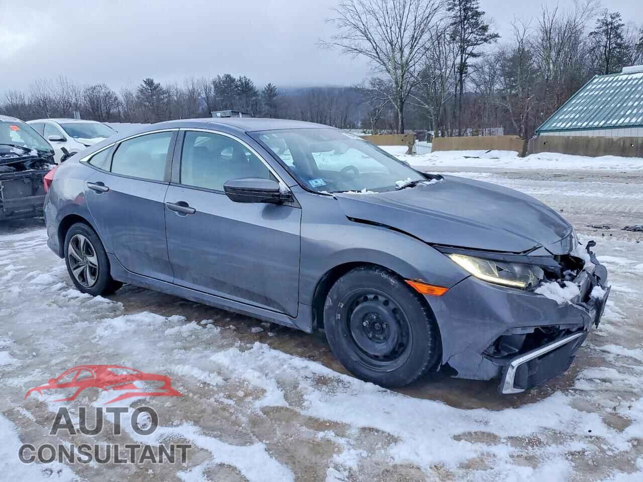 HONDA CIVIC 2020 - 2HGFC2F68LH541257