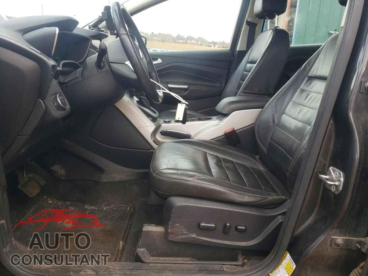 FORD CMAX 2015 - 1FADP5CU3FL109204
