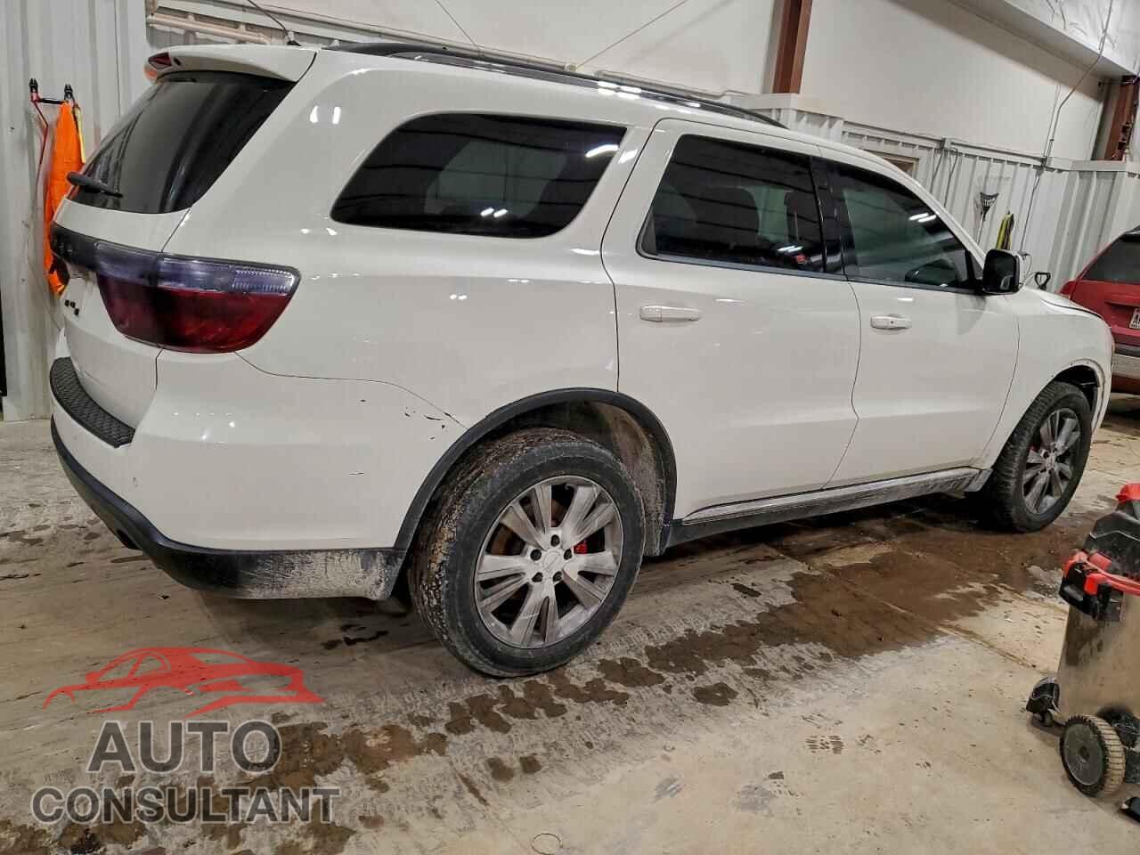 DODGE DURANGO 2012 - 1C4RDJDG6CC358599