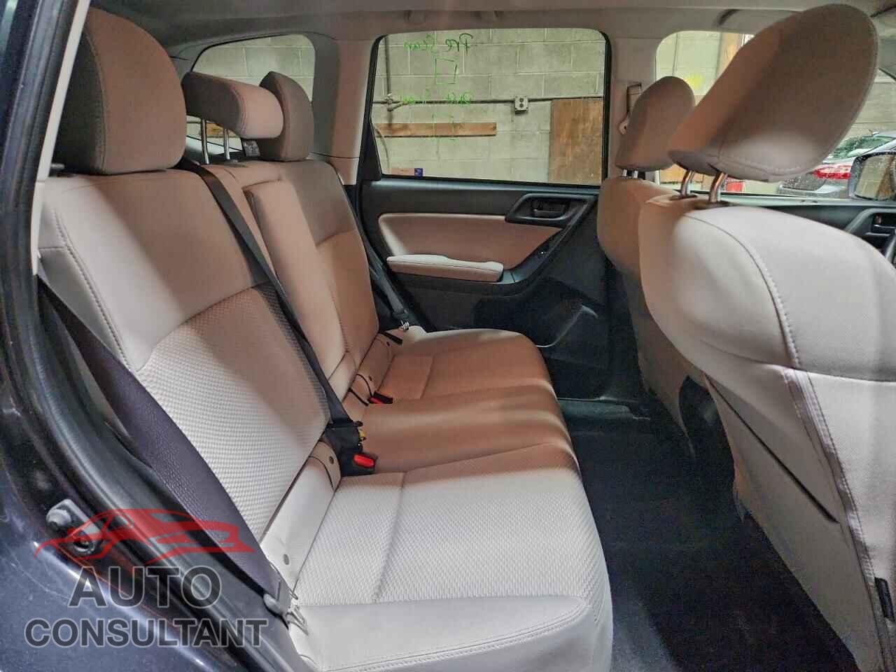 SUBARU FORESTER 2014 - JF2SJAEC8EH506703