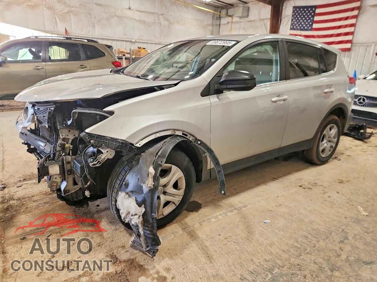 TOYOTA RAV4 2013 - 2T3BFREV2DW065367