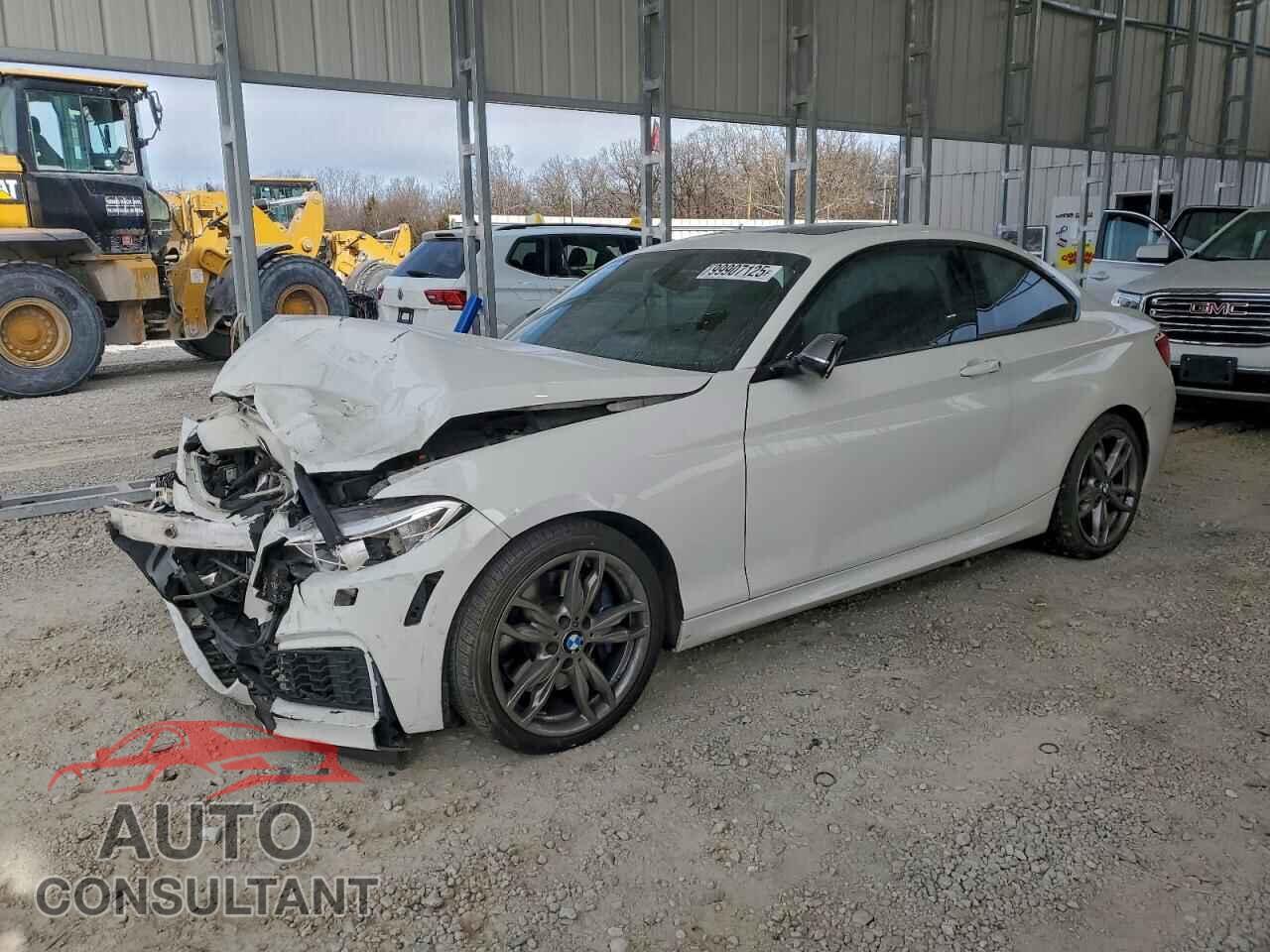 BMW M2 2014 - WBA1J7C58EV253401