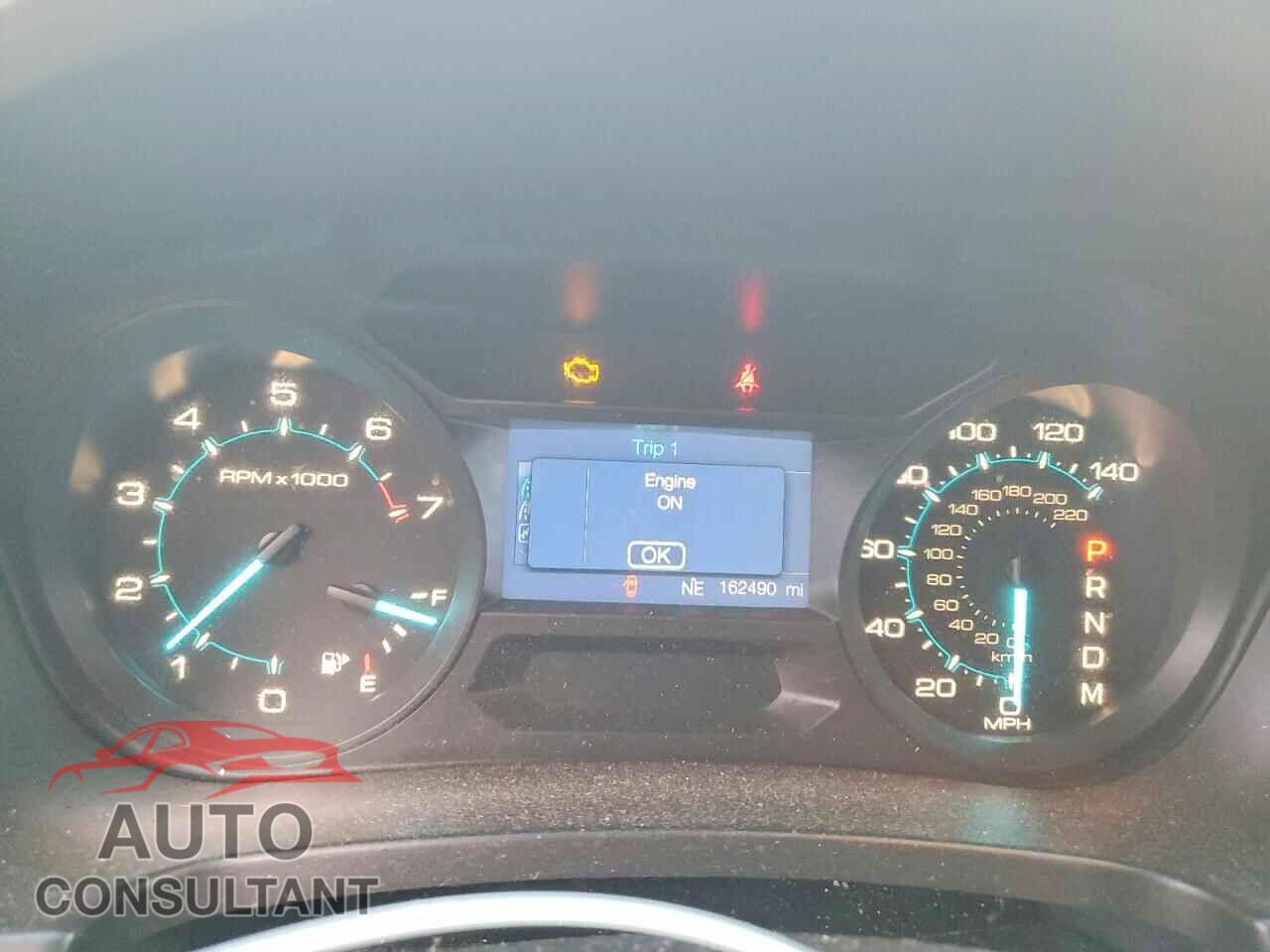 FORD EXPLORER 2015 - 1FM5K8B89FGA06036