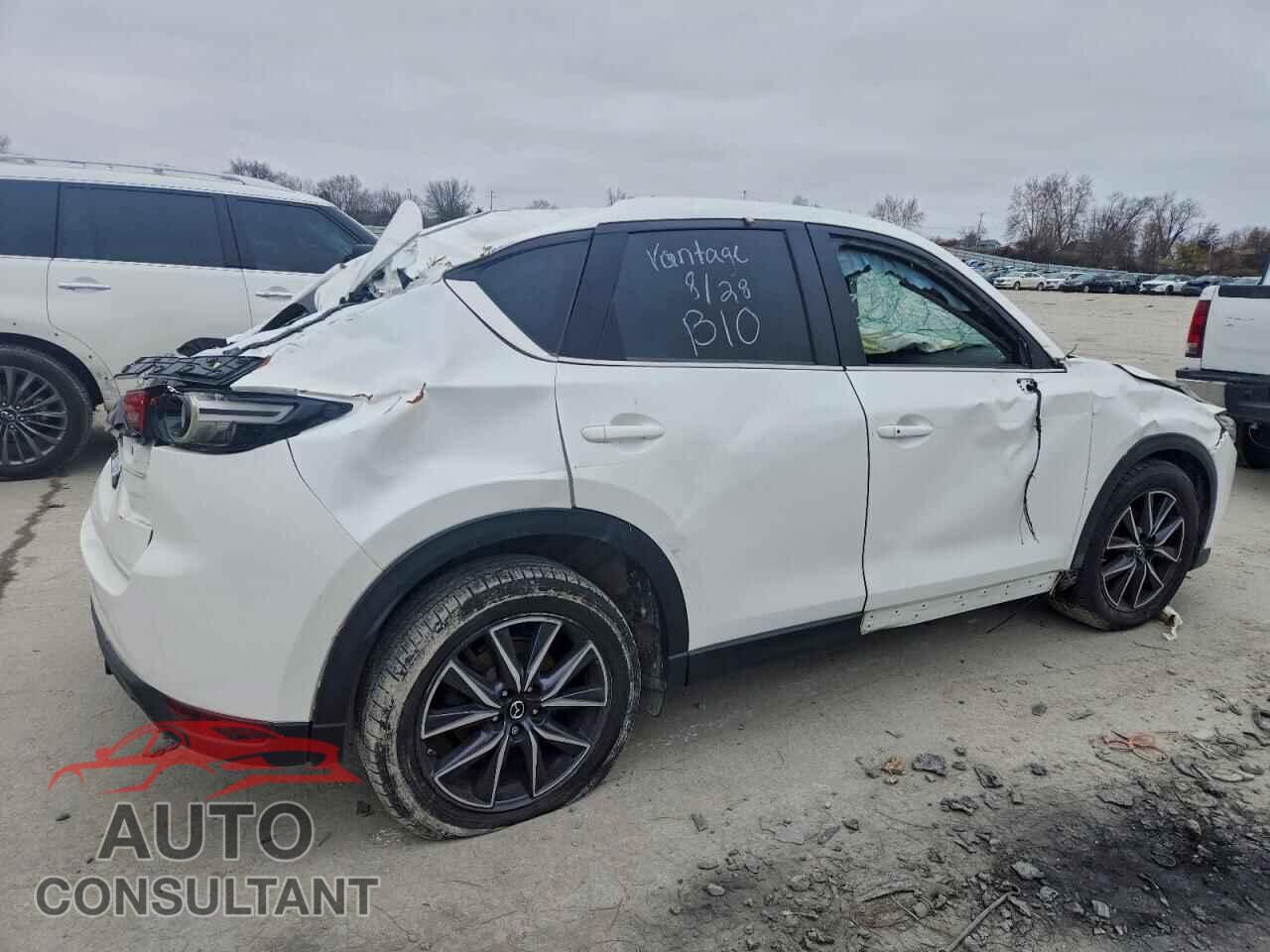 MAZDA CX-5 2018 - JM3KFBDM6J0391177