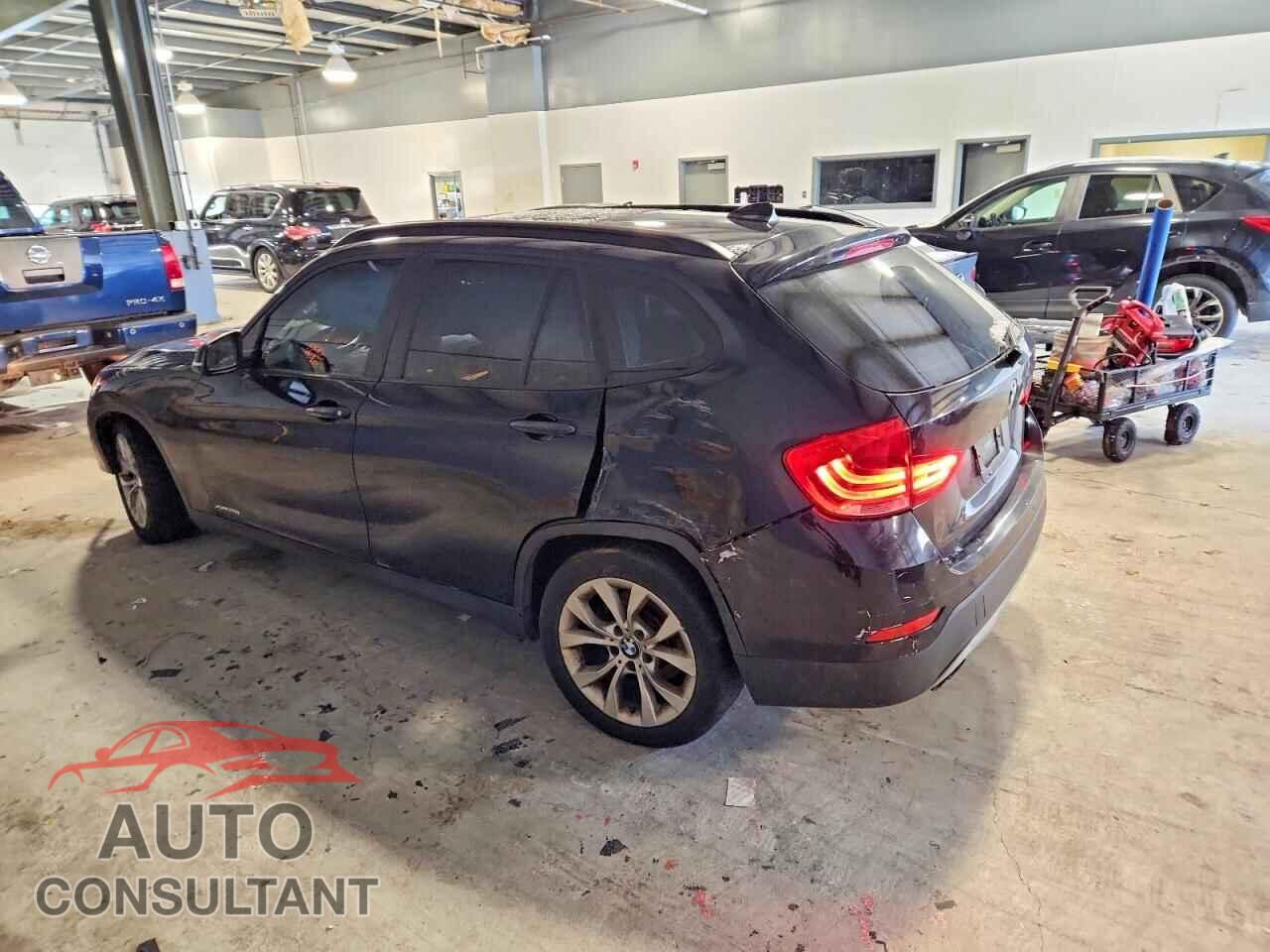 BMW X1 2014 - WBAVL1C58EVY17248