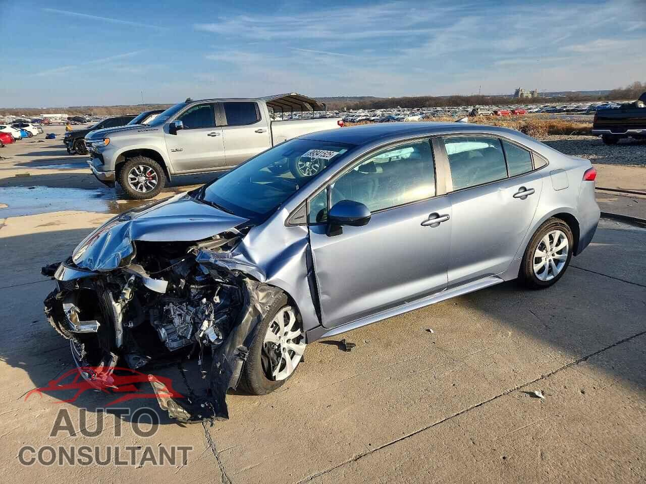 TOYOTA COROLLA 2022 - 5YFEPMAE4NP366673