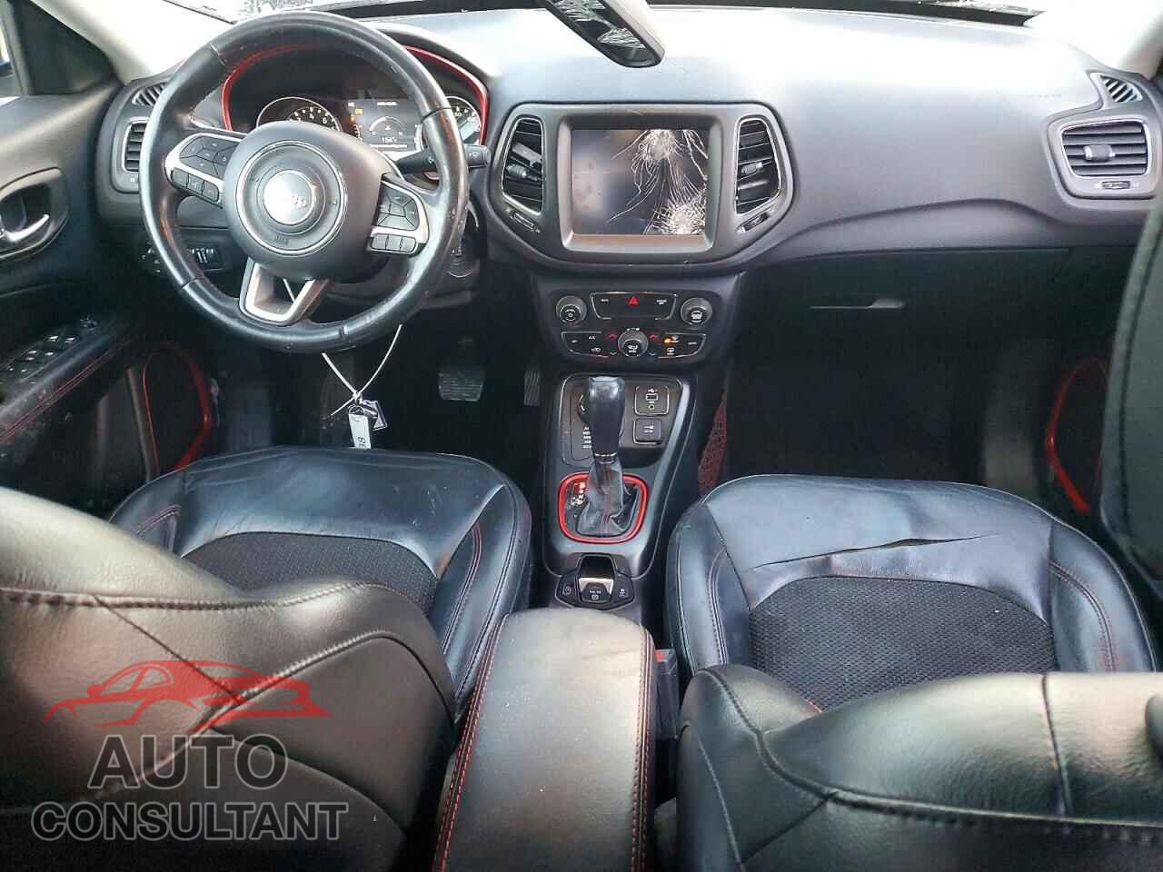 JEEP COMPASS 2019 - 3C4NJDDB2KT721545