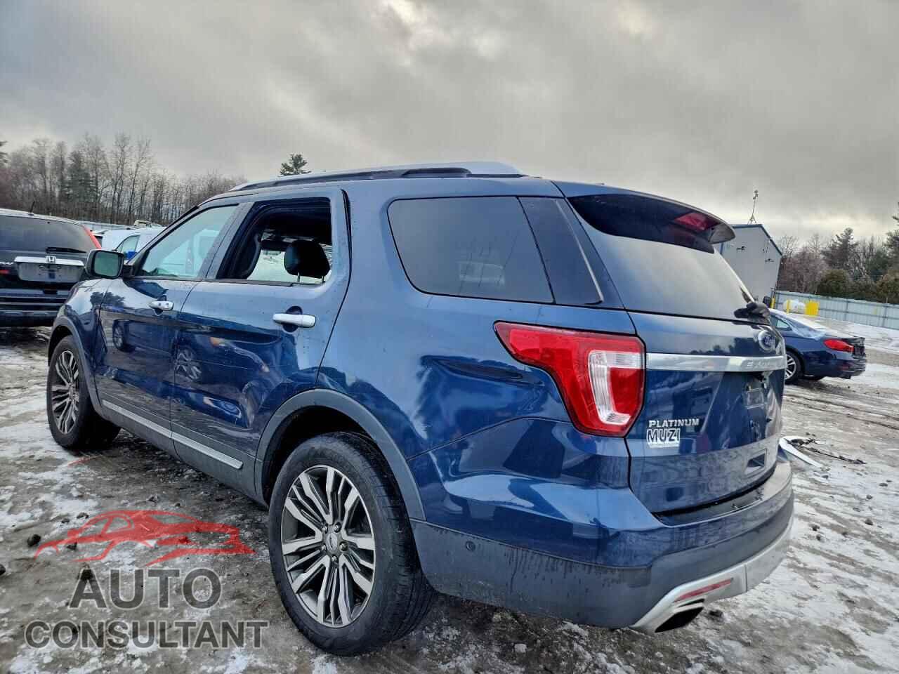 FORD EXPLORER 2017 - 1FM5K8HTXHGC01657