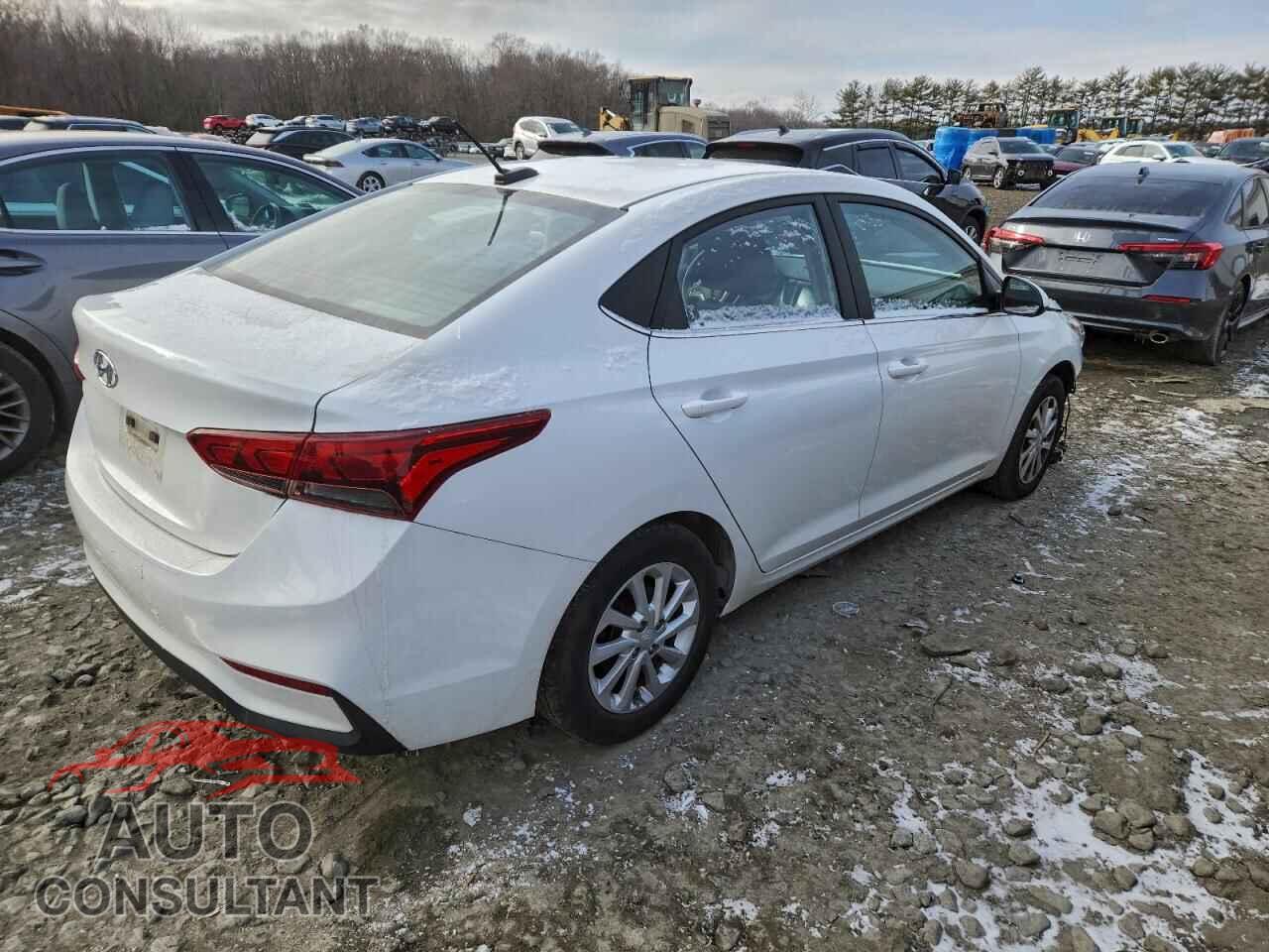 HYUNDAI ACCENT 2020 - 3KPC24A6XLE093140