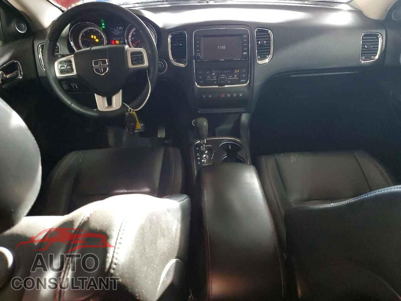 DODGE DURANGO 2013 - 1C4SDJCT0DC662223