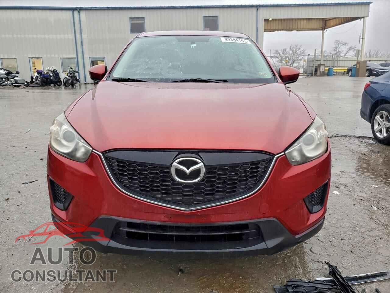 MAZDA CX-5 2013 - JM3KE2BEXD0117807