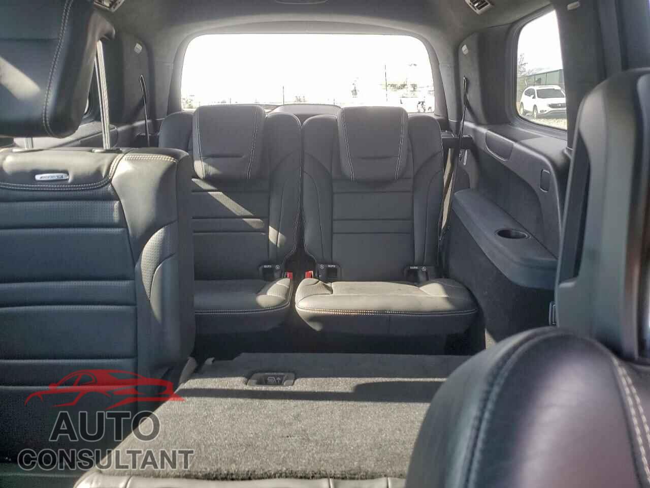 MERCEDES-BENZ GL-CLASS 2015 - 4JGDF7EE2FA601924